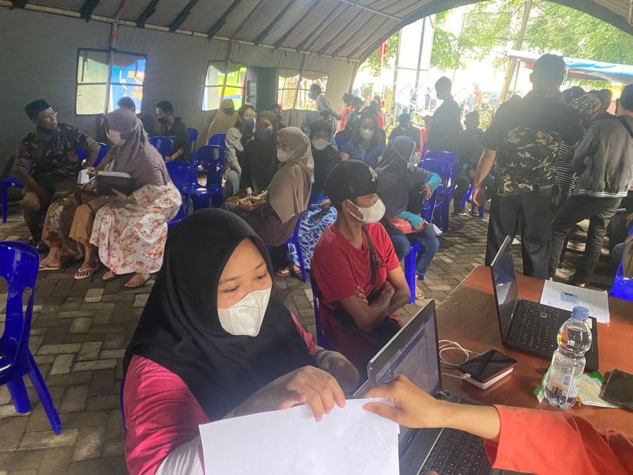 Pemprov Gandeng PPM Sulsel Gelar Vaksinasi Masal