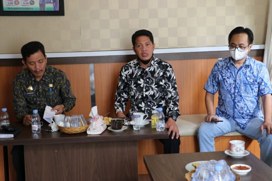 Pemprov Keluarkan Jadwal KIPP Tahun 2022, Pemda Lutra Langsung Gelar Rapat Persiapan
