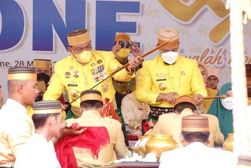 Pemprov Sulsel Alokasikan Rp724 M untuk Bone