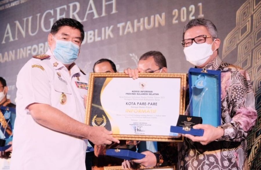 Pemprov Sulsel Bangga Melihat Prestasi Pemerintah Desa