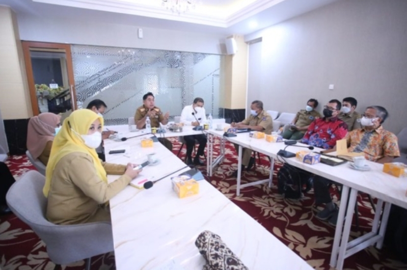 Pemprov Sulsel Fokus Support Program Prioritas Kementerian