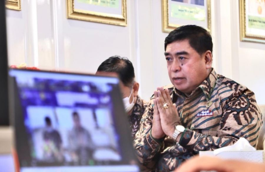 Pemprov Sulsel Sangat Mendukung Program Teman Bus