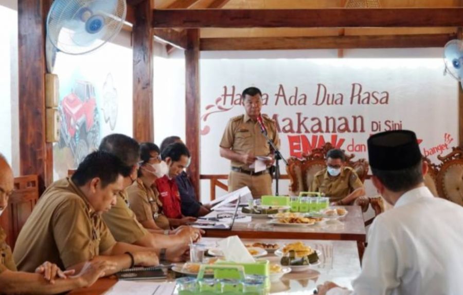 Penanganan Anak Tidak Sekolah, Bupati Andi Utta Minta Seluruh Stakeholder Lebih Proaktif