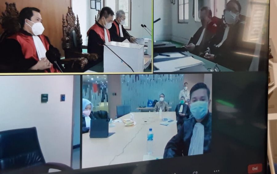 Penasehat Hukum Akui Keterangan Saksi Memihak ke Nurdin Abdullah