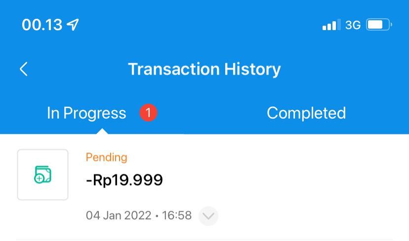 Pengguna Dana Mengeluh Aplikasi Sering Error