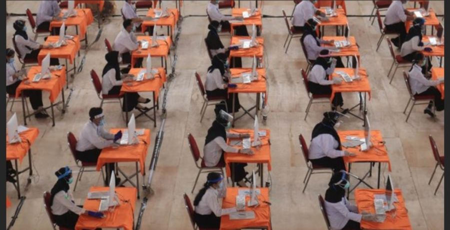 Ini Nama yang Dinyatakan Penuhi Syarat dan Tidak Memenuhi Syarat CPNS dan PPPK Pemkab Bulukumba