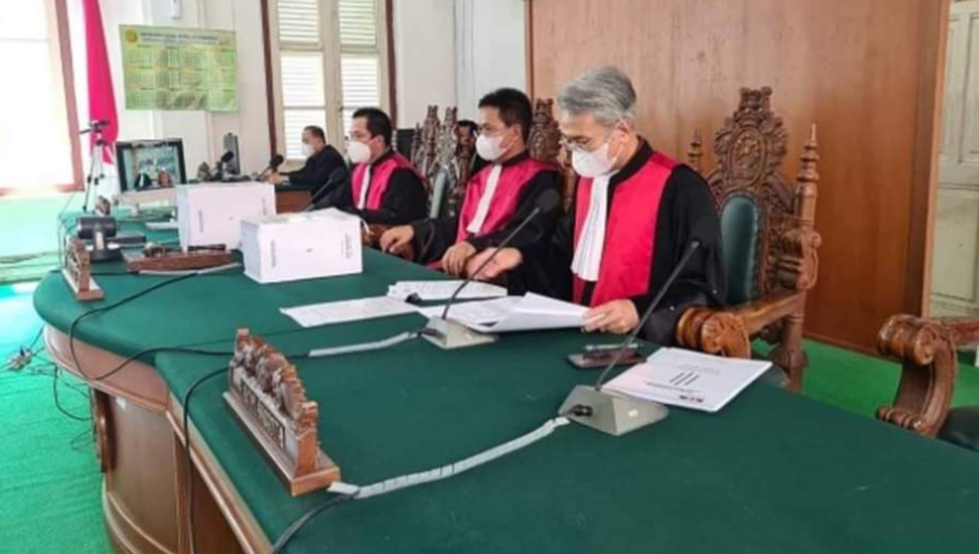 Pengurus Masjid Galang Dana Lewat Proposal