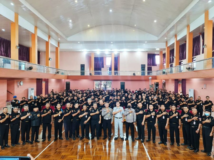 Pentingnya Membantu Penanganan Lakalantas Senkom Mitra Polri Ikuti Diklat Bersama Polda