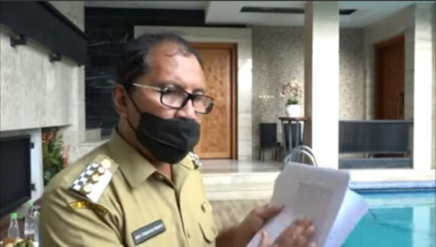Penutupan Ibadah, Walikota Minta Maaf Karena Perintah Negara