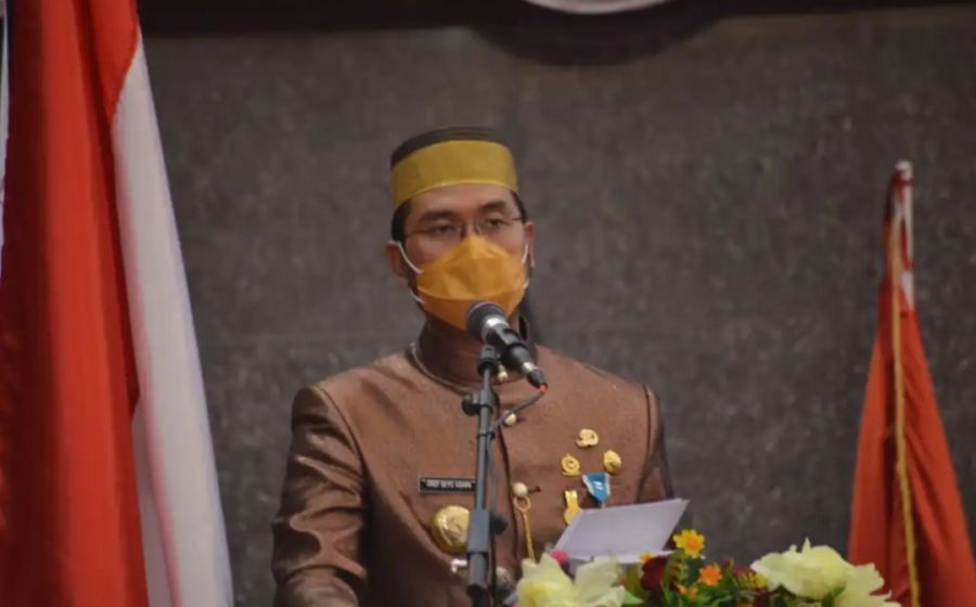 Peringatan HUT Sulsel Ke 352, Ini Ungkapan dan Harapan Bupati ASA