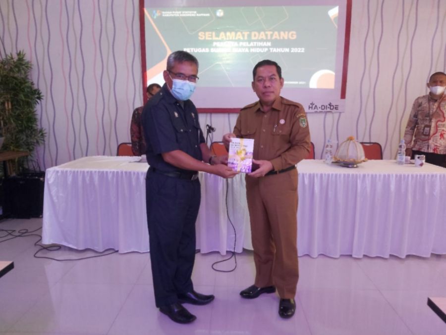 Pertama Kali di Kabupaten Sidrap, Survei Biaya Hidup akan Digelar Tahun 2022