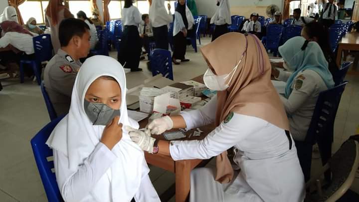 Pihak Sekolah Siapkan Ojek Dadakan bagi Siswa yang Ketinggalan Dokumen