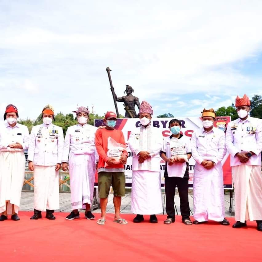 PLT Gubernur Sulsel Sebut Sejak Tahun 2019-2021 Sudah Gelontorkan Rp 285 Miliar Untuk Tana Toraja
