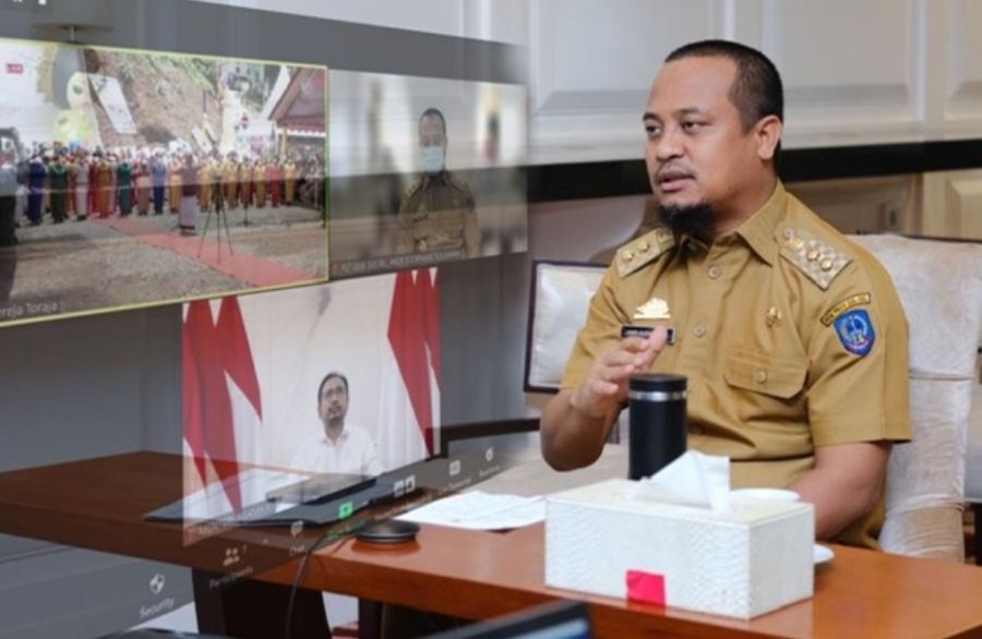 Hadiri Sidang Badan Pekerja Sinode Gereja Toraja, Plt Gubernur Tegaskan Komitmen Pembangunan Toraja