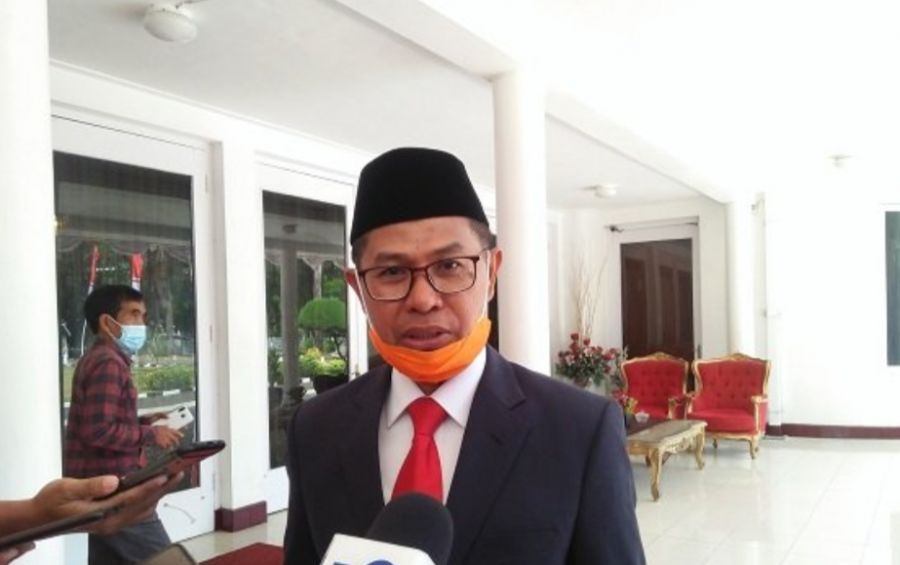 PLT Kadis Pendidikan Sulsel PPDB Jalur Afirmasi Lancar