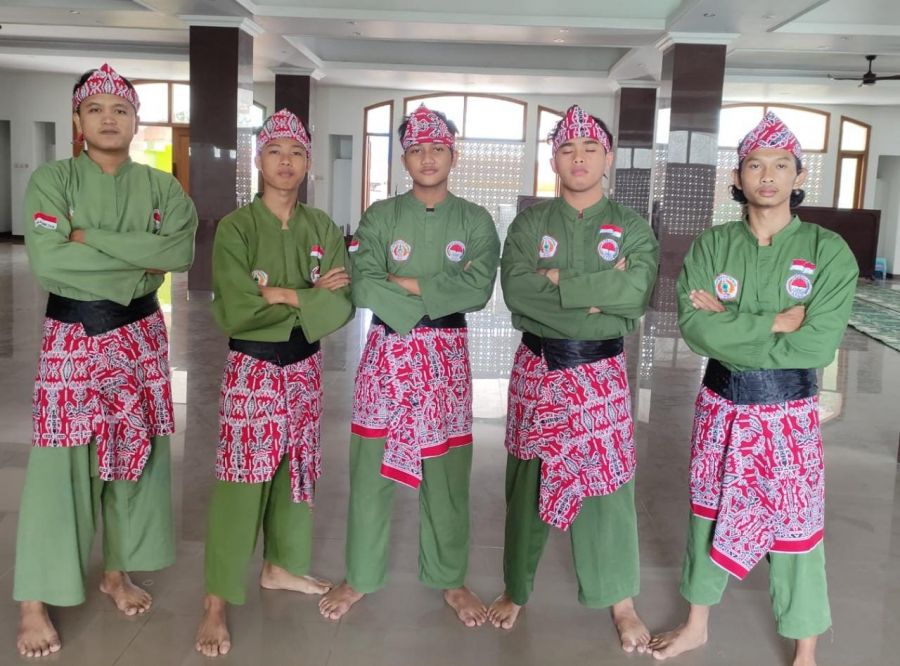 Ponpes Mahasiswa  Roudhatul Jannah  Surakarta Gelar Pekan Olahraga Pondok Pesantren