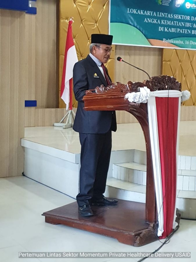 Program USAID Perkuat Peran Klinik Swasta untuk Menekan Angka Kematian Ibu Melahirkan