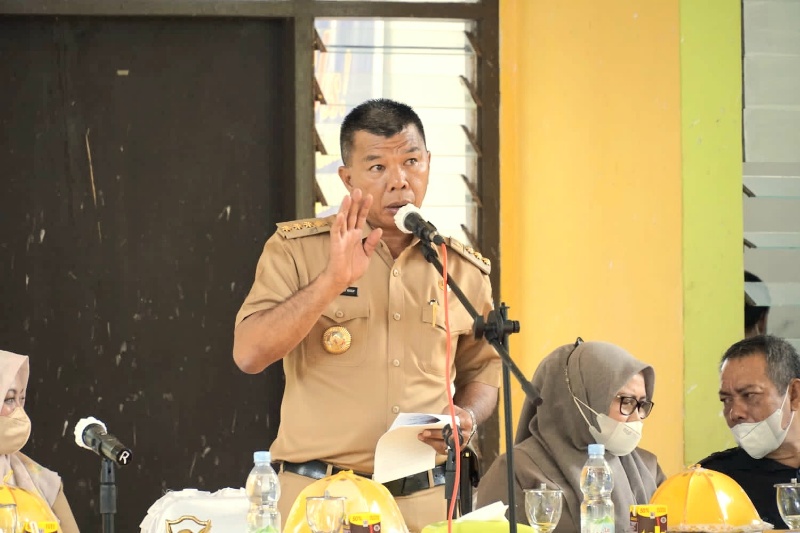 Puji Musrenbang Bontotiro,  Kades: Andi Utta Pemimpin Terbuka