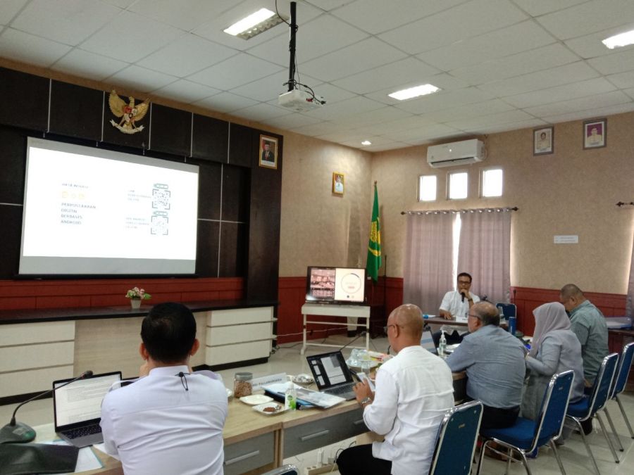 Puluhan Peserta Antusias Ikuti Lomba Inovasi Daerah yang Digelar Pemkab Wajo