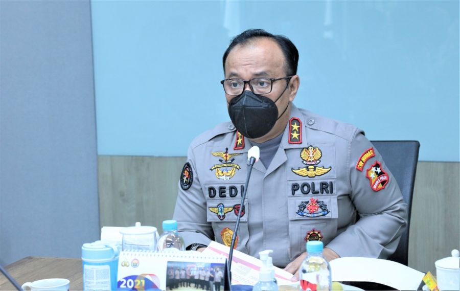 Puluhan Unit Kerja Raih WBK/WBBM, Polri Wujud Nyata Birokrasi Bersih dan Melayani
