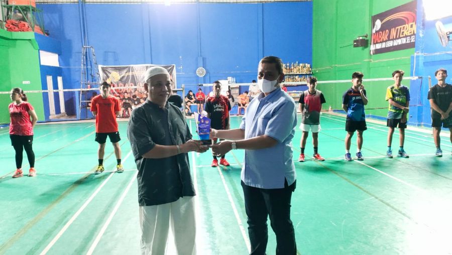 Punya Perhatian ke Pengembangan Olahraga, Bupati Wajo Dukung Pembinaan Atlet