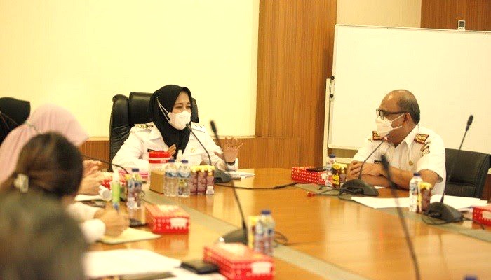 Rakor Tindak Lanjut Aset Pemerintah, Wawali Kita Butuh Action Plan