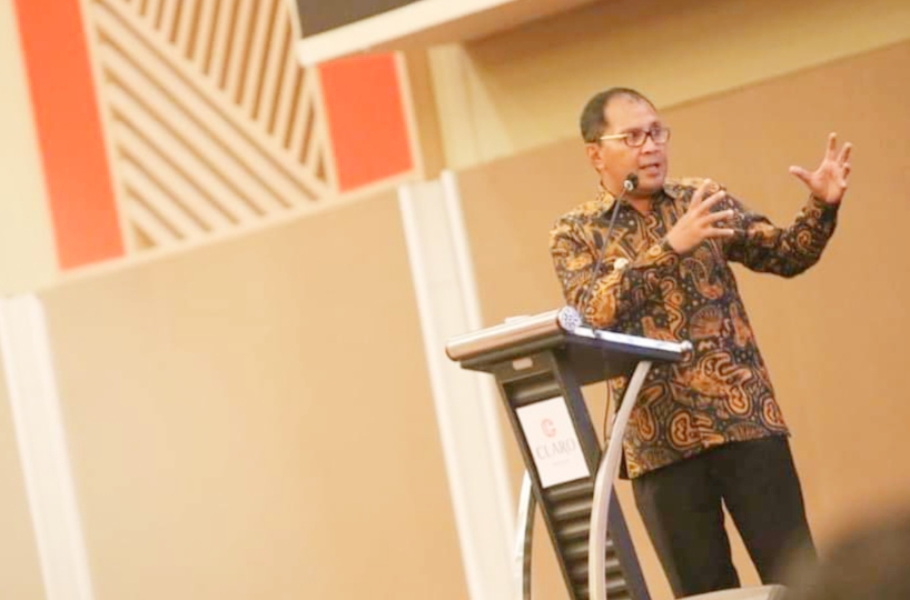 Refleksi Akhir Tahun 2021, Wali Kota Danny Paparkan Capaian Pemkot Makassar