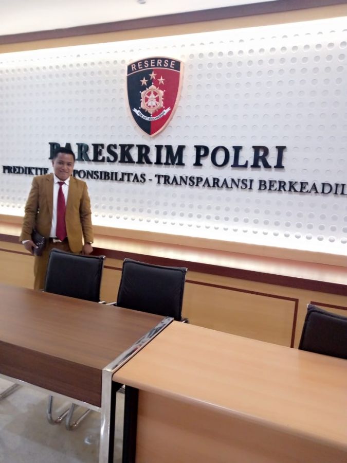 Ridwan Basri : Periksa dan Copot Menteri Agama
