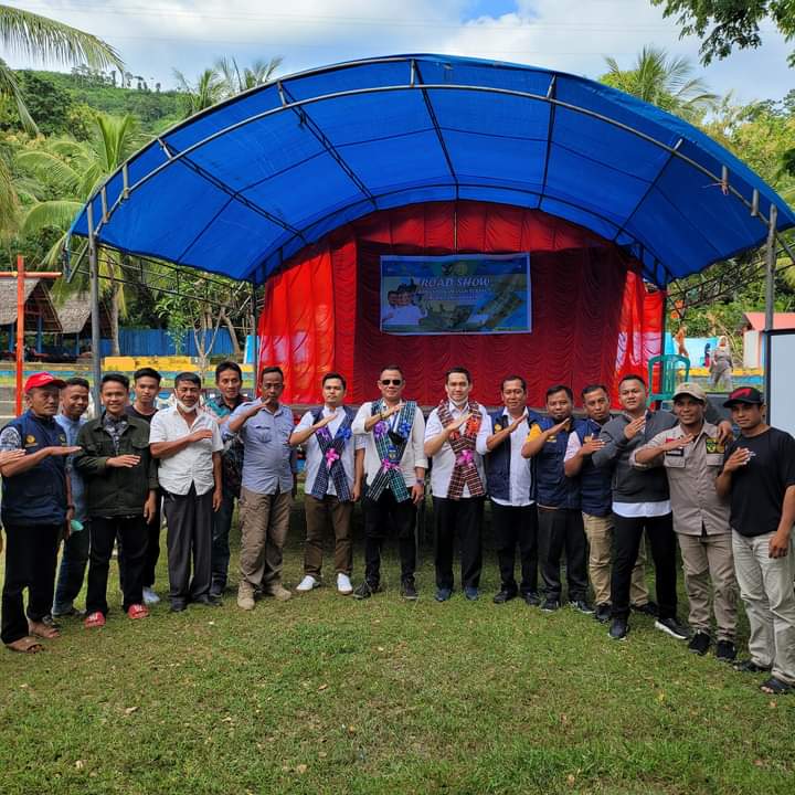 Road Show Komando Kawasan Terpaut Pemuda Tani Indonesia
