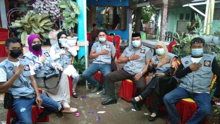 Sahabat Darmawangsyah Muin Perkuat Tim Untuk Gowa 2024