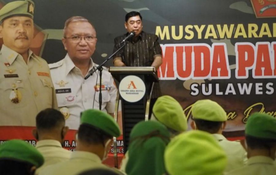 Sekprov Terpilih Menjadi Ketua PPM Sulsel