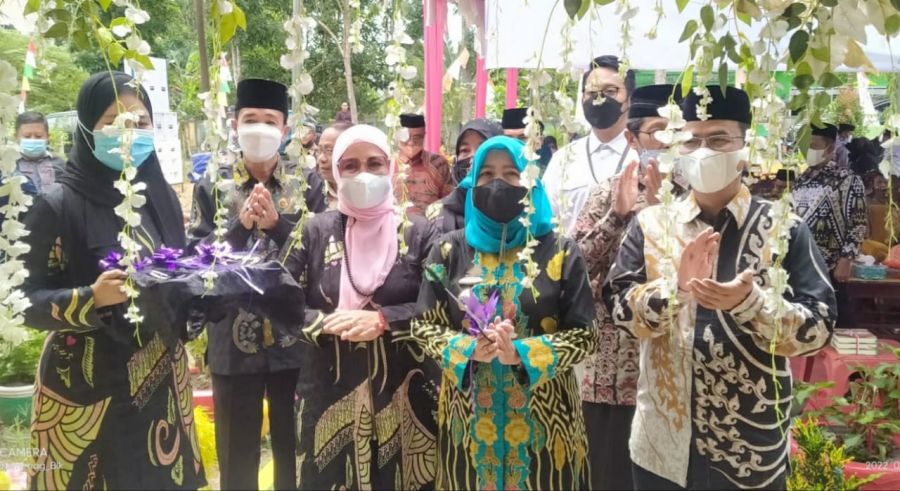 Setahun Dikerja, Kini MTs Tanah Towa Kajang Miliki 3 RKB
