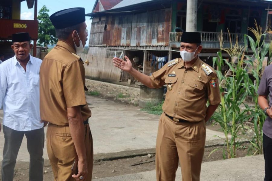 Setelah Raih Predikat WTP, Pemkab Wajo Juga Berhasil Dapat Nilai Tertinggi dari BKN
