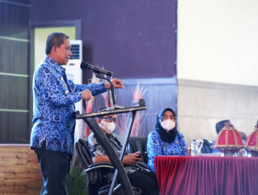 Setiap Desa di Wajo Diharapkan Punya Minimal 10 Wirausaha Baru