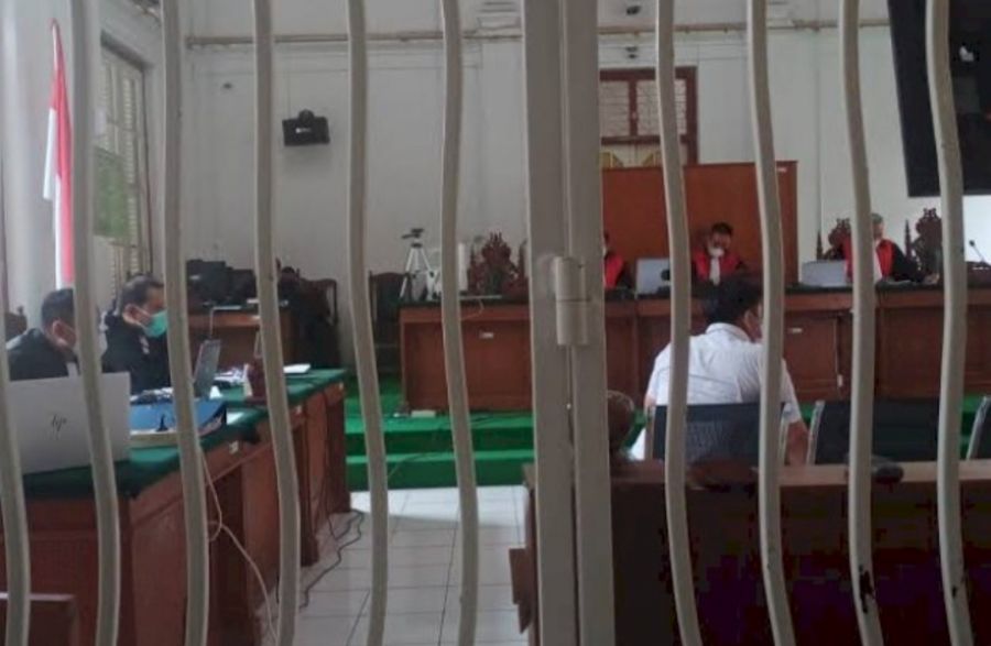 Soal Pemenang Tender, NA: Saya Tidak Pernah Mengarahkan Sari