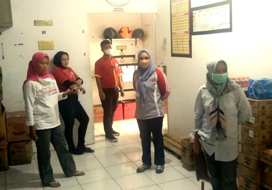 Stok Minyak Goreng di Ritel Modern Mappedeceng Kosong, DP2KUKM Imbau Warga Beli Sesuai Kebutuhan