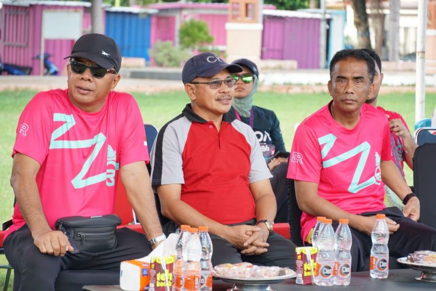 Sukses Bulukumba Run, Bupati Ajak Kembali Bulan Depan