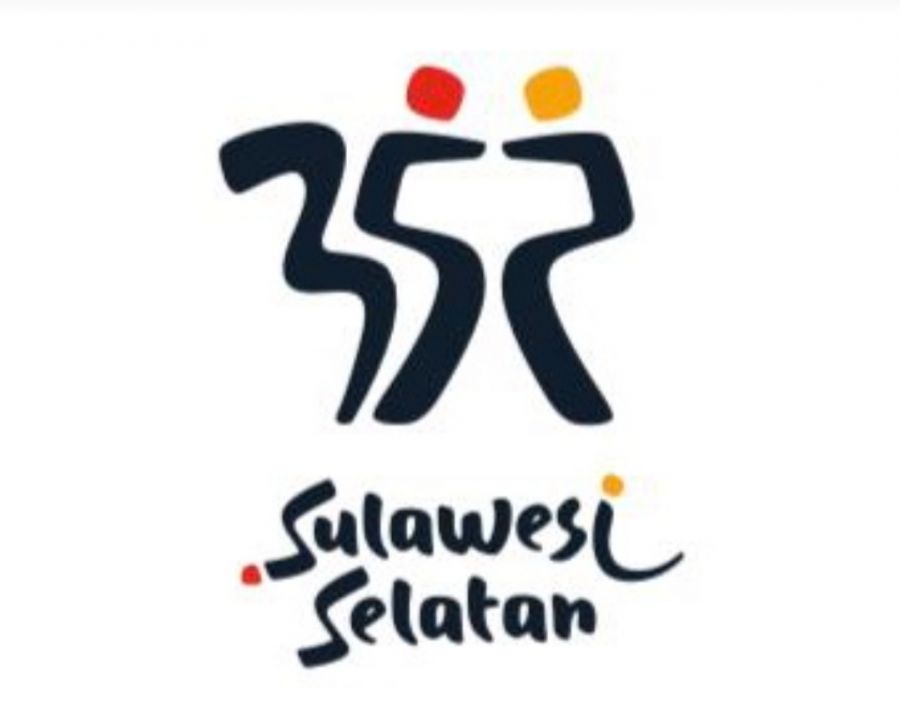 Sulawesi Selatan Masuki Usia 352 Tahun, Berikut Makna Logo Hari Jadi Sulsel 2021