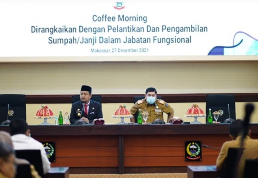 Sulsel Jadi Provinsi Kedua Ikut Instruksi Presiden, Kemendagri Beri Apresiasi