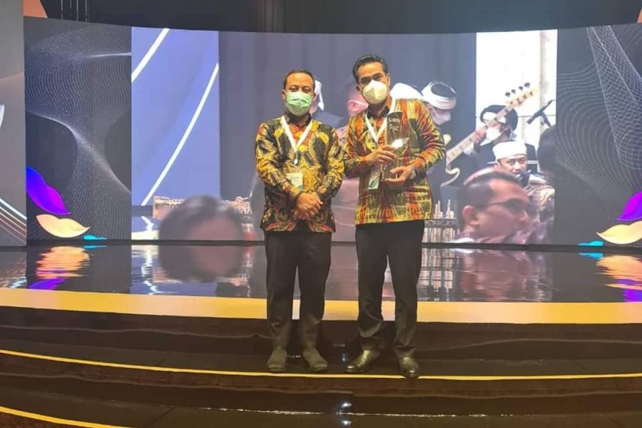 Sulsel Raih Predikat Best Program Support pada IHYA 2021