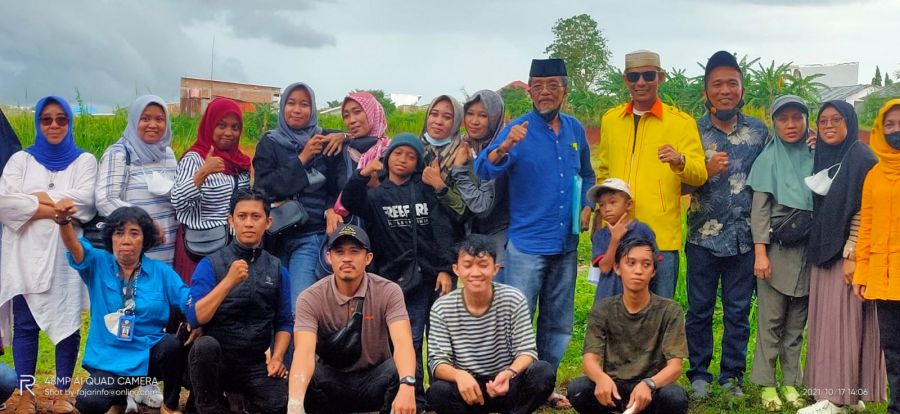 Tanah Sudah Punya Legalitas Kuat, Masih ada Oknum Mengklaim Tanah Tersebut