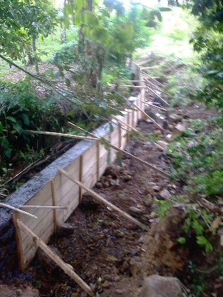 Tanpa Papan Nama, Diduga Proyek Irigasi di Bulukumba Untuk Bohongi Publik