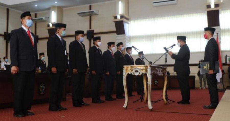 Tanpa Pengetahuan KASN, Plt Gubernur Sulsel Lantik Pejabat Eselon Il