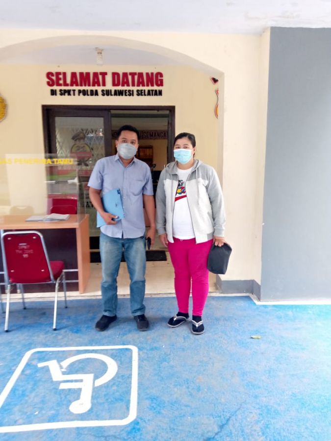 Tertipu Ratusan Juta, Henny Wijaya Melapor ke Pihak yang Berwajib