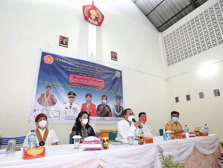 Tiga Cara Jitu Danny Atasi Problem Pendidikan Di Masa Pandemi Covid 19