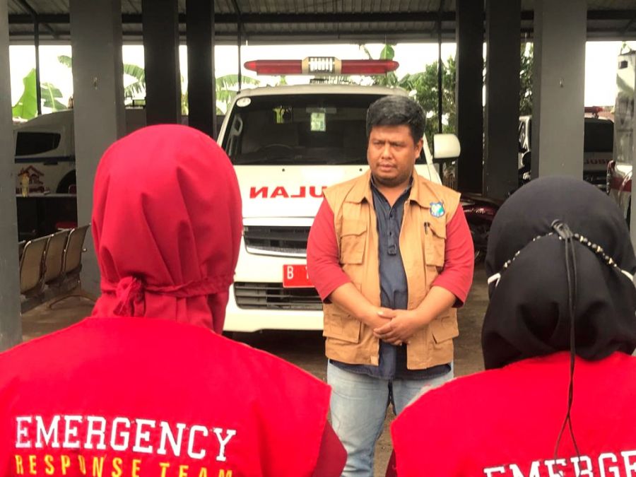 Tim PSC Hadir di Tanjung Bira Selama Akhir Pekan