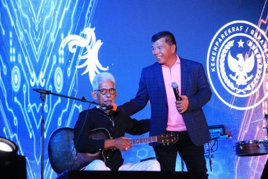 Tutup Festival Pinisi, Andi Utta: Target Kita Mengejar F8