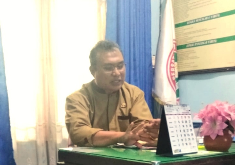 Vaksinasi Negeri Pai Makassar Sudah Mencapai Target