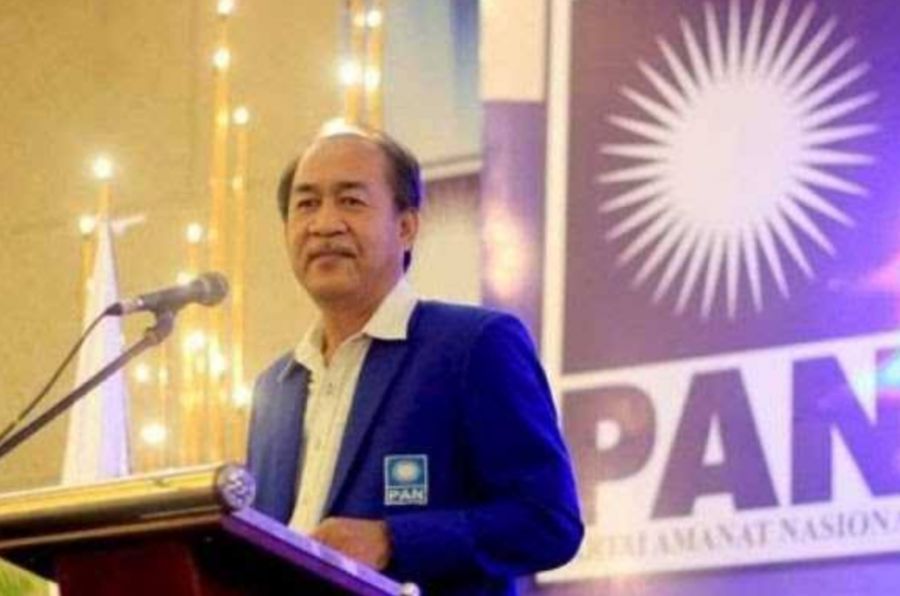 Viral Rumah Tahfiz Ditembok Oknum Anggota DPRD Pangkep, Ini Tanggapan Ketua DPW PAN Sulsel