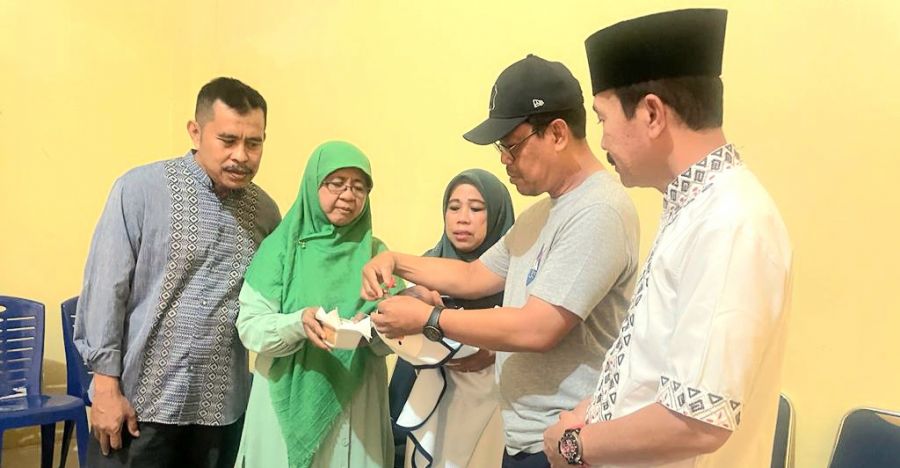 Wabup Edy Manaf Hadiri Aqiqah Bayi yang Ditemukan di Bontobahari